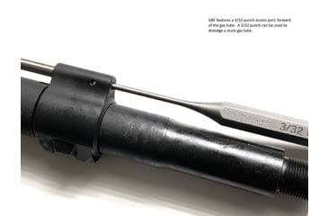 Image of Forward Controls Design AR-15 Gas Block