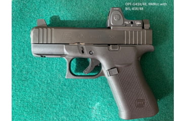 Image of Forward Controls Design BIS Pistol Sight