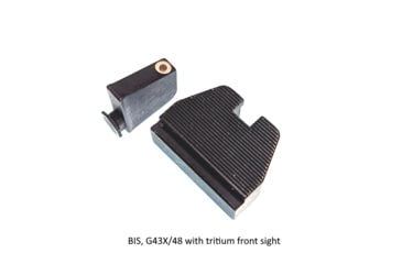 Image of Forward Controls Design BIS Pistol Sight