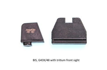 Image of Forward Controls Design BIS Pistol Sight