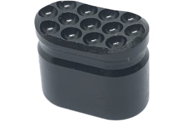 Image of Forward Controls Design Blind Hole Enhanced Magazine Release Button