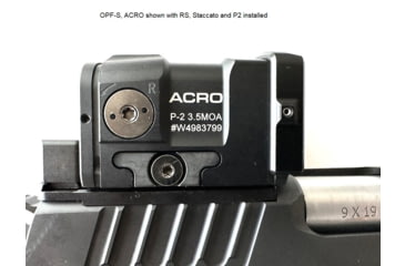 Image of Forward Controls Design C2 ACRO Staccato 2011 P Adapter Plate