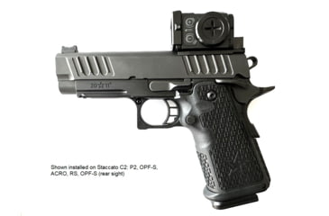 Image of Forward Controls Design C2 ACRO Staccato 2011 P Adapter Plate