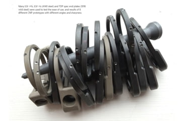 Image of Forward Controls Design Castle Nut Punch