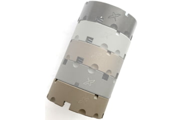 Image of Forward Controls Design CNF Billet Machined Castle Nut for A5 Length RE