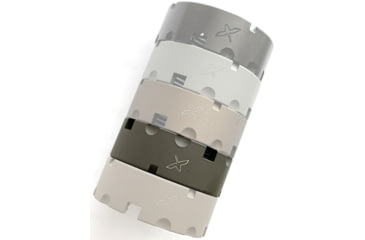 Image of Forward Controls Design CNF Billet Machined Castle Nut for A5 Length RE