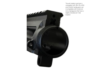 Image of Forward Controls Design Forged M16 Threaded Stripped Upper Receiver