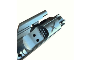Image of Forward Controls Design N M4, M16 .223 Remington/5.56x45mm NATO Bolt Carrier Group, Black, Dimpled FA Surface, SBCG-N, Dimpled