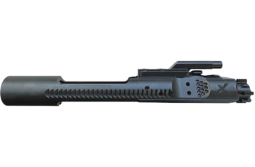 Image of Forward Controls Design N M4, M16 .223 Remington/5.56x45mm NATO Bolt Carrier Group, Black, Dimpled FA Surface, SBCG-N, Dimpled