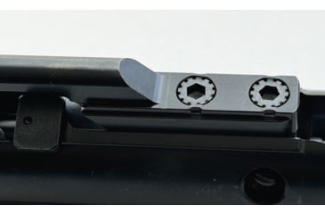 Image of Forward Controls Design N M4, M16 .223 Remington/5.56x45mm NATO Bolt Carrier Group, Black, Serrated FA Surface, SBCG-N, Serrated
