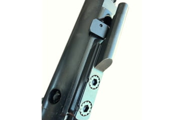 Image of Forward Controls Design N M4, M16 .223 Remington/5.56x45mm NATO Bolt Carrier Group, Black, Serrated FA Surface, SBCG-N, Serrated