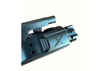 Image of Forward Controls Design N M4, M16 .223 Remington/5.56x45mm NATO Bolt Carrier Group, Black, Serrated FA Surface, SBCG-N, Serrated