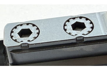 Image of Forward Controls Design N M4, M16 .223 Remington/5.56x45mm NATO Bolt Carrier Group, Black, Serrated FA Surface, SBCG-N, Serrated