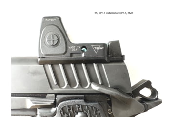 Image of Forward Controls Design OPF-S, RMR and OPF-S, ACRO Pistol Sight