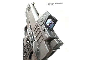 Image of Forward Controls Design OPF-S, RMR and OPF-S, ACRO Pistol Sight