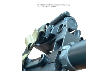 Image of Forward Controls Design Picatinny Fixed Loop Sling Loop Adapter