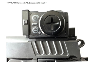 Image of Forward Controls Design C2 ACRO Staccato 2011 P Adapter Plate