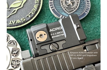 Image of Forward Controls Design Reinforced Locking Bar for ACRO P1 and P2