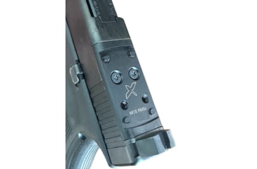 Image of Forward Controls Design RMSc Adaptor Plate, Glock MOS, OPF-G, Black, RMSc