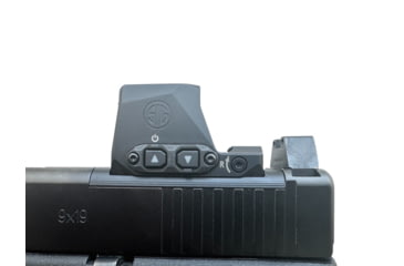 Image of Forward Controls Design RMSc Adaptor Plate, Glock MOS, OPF-G, Black, RMSc