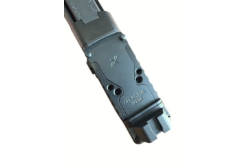 Image of Forward Controls Design Trijicon RMR, RMR HD, RCR, SRO Adapter Plate, Glock Gen 6 ORS, Black, OPF-G6, RMR