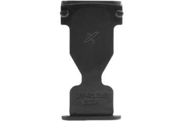 Image of Forward Controls Design Trijicon RMR, RMR HD, RCR, SRO Adapter Plate, Glock Gen 6 ORS, Black, OPF-G6, RMR