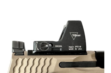 Image of Forward Controls Design Trijicon RMR, SW Core 2.0 and M2.0 Adapter Plate