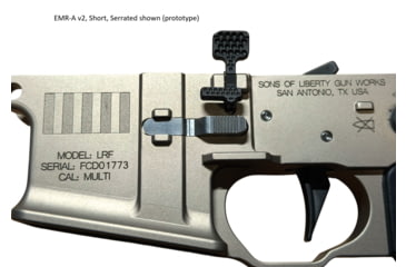 Image of Forward Controls Design V2 Enhanced Magazine Release