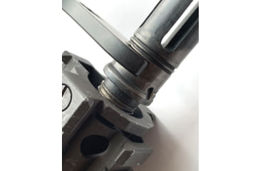 Image of Forward Controls Design Duplex 3/4 Wrench for A2 Ccompensator/Flash Suppressor and Thinner 3/4 Wrench On Opposing Side for Suppressor Mounts