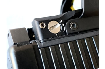 Image of Forward Controls Design Leupold Delta Point Pro Full Size Glock Gen 5 MOS Adapter Plate