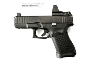 Image of Forward Controls Design Leupold Delta Point Pro Full Size Glock Gen 5 MOS Adapter Plate