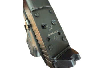 Image of Forward Controls Design Leupold Delta Point Pro Full Size Glock Gen 5 MOS Adapter Plate
