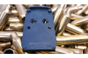 Image of Forward Controls Design Trijicon RMR, RMR HD, RCR SRO Full Size Glock Gen 5 MOS Adapter Plate