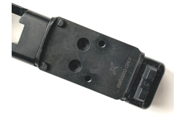 Image of Forward Controls Design Trijicon RMR, RMR HD, RCR SRO Full Size Glock Gen 5 MOS Adapter Plate