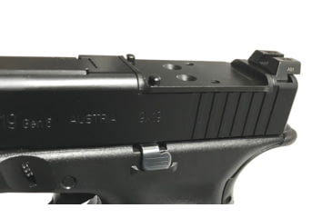 Image of Forward Controls Design Trijicon RMR, RMR HD, RCR SRO Full Size Glock Gen 5 MOS Adapter Plate