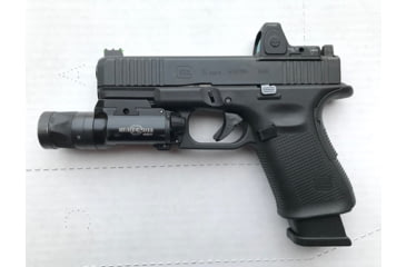 Image of Forward Controls Design Trijicon RMR, RMR HD, RCR SRO Full Size Glock Gen 5 MOS Adapter Plate