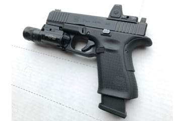 Image of Forward Controls Design Trijicon RMR, RMR HD, RCR SRO Full Size Glock Gen 5 MOS Adapter Plate