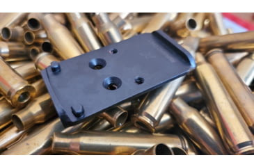 Image of Forward Controls Design Trijicon RMR, RMR HD, RCR SRO Full Size Glock Gen 5 MOS Adapter Plate