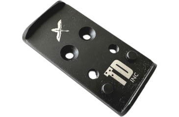 Image of Forward Controls Design SIG Romeo2 Full Size Glock Gen 5 MOS Adapter Plate