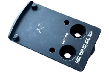 Forward Controls Design Trijicon RMR/RCR Glock 43X and 48 MOS Adapter ...
