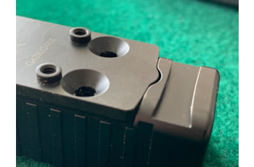 Image of Forward Controls Design Trijicon RMR, RMR HD, RCR SRO FN 509 Tactical RMR Adapter Plate