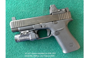 Image of Forward Controls Design Trijicon RMR, RMR HD, RCR SRO FN 509 Tactical RMR Adapter Plate