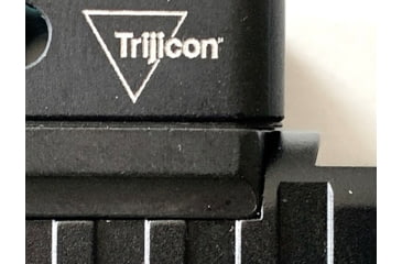 Image of Forward Controls Design Trijicon RMR, RMR HD, RCR SRO FN 509 Tactical RMR Adapter Plate