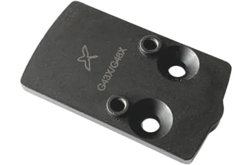 Image of Forward Controls Design Trijicon RMR, RMR HD, RCR SRO FN 509 Tactical RMR Adapter Plate