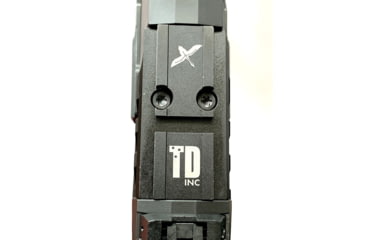 Image of Forward Controls Design V2 PDP Walther PDP Aimpoint ACRO P1 and P2 Adapter Plate