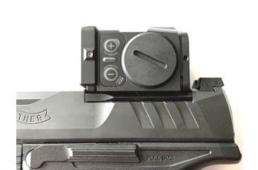 Image of Forward Controls Design V2 PDP Walther PDP Aimpoint ACRO P1 and P2 Adapter Plate