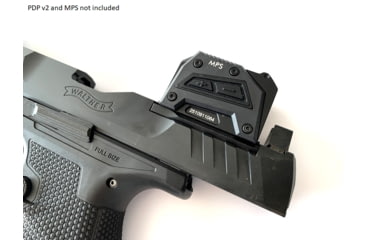 Image of Forward Controls Design V2 PDP Walther PDP Aimpoint ACRO P1 and P2 Adapter Plate
