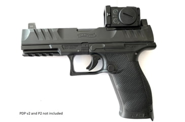 Image of Forward Controls Design V2 PDP Walther PDP Aimpoint ACRO P1 and P2 Adapter Plate