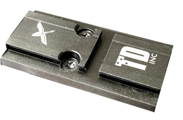 Image of Forward Controls Design V2 PDP Walther PDP Aimpoint ACRO P1 and P2 Adapter Plate