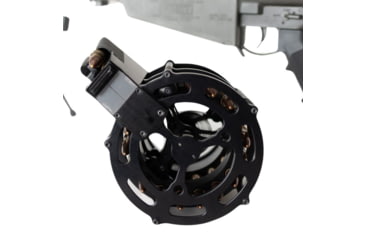 Image of Fostech Barret M107A1 / M82A1 .50 Caliber 20 Round Drum Semi Auto Rifle Magazine